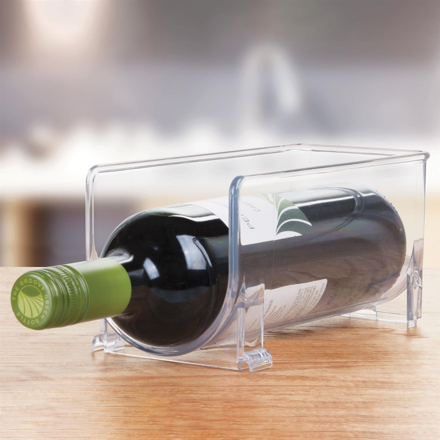 Fridge Binz - Wine / Bottle Rack - Not A Boring Box APFE