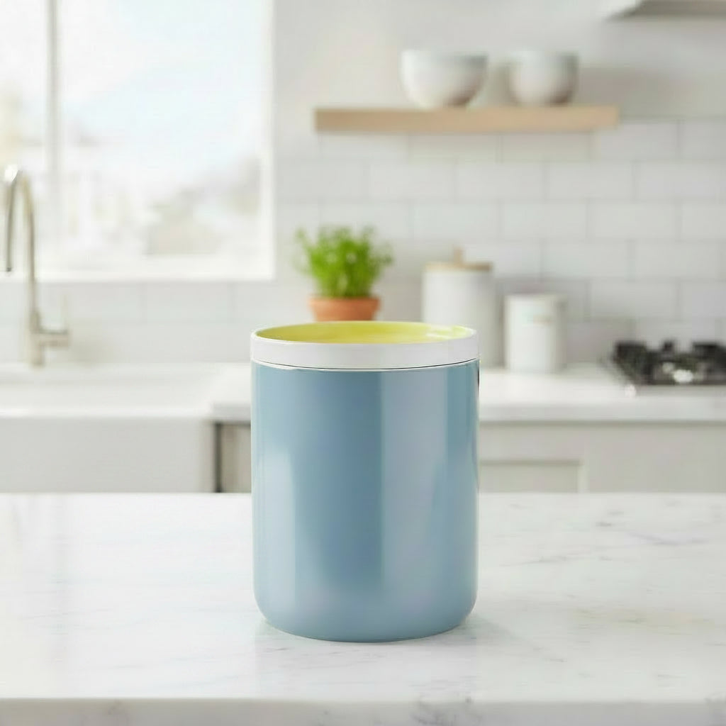 Airtight Porcelain Canister - Small - Not A Boring Box