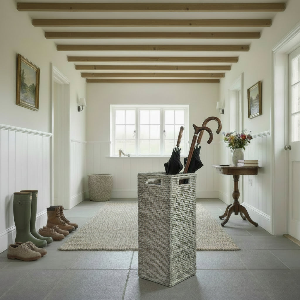 Rattan Handcrafted Umbrella Stand