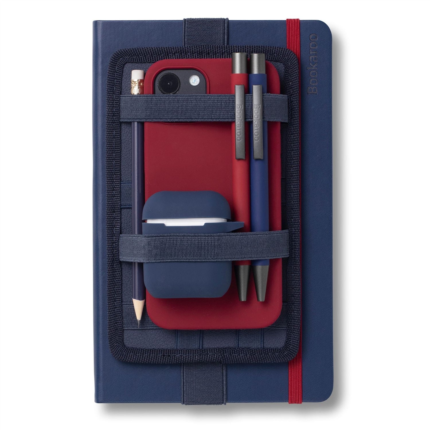 Notebook Tidy - Bookaroo - Not A Boring Box