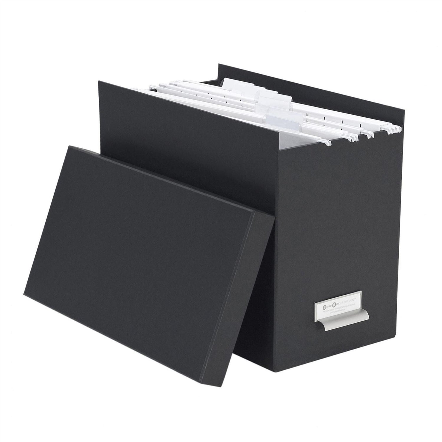 Suspension File Storage Box - Not A Boring Box