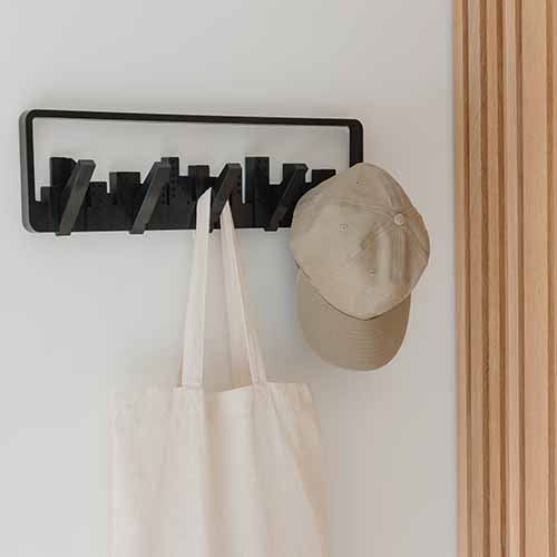 Skyline Coat Hook - Not A Boring Box