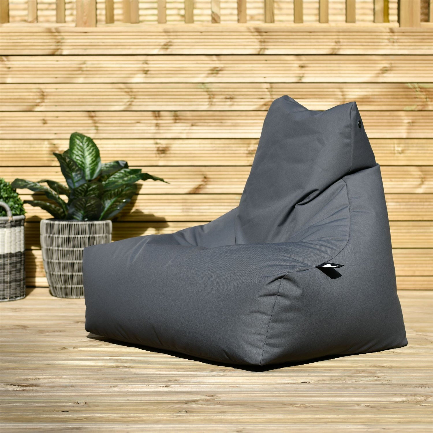 The Mighty-B Beanbag Chair - Outdoor - Not A Boring Box