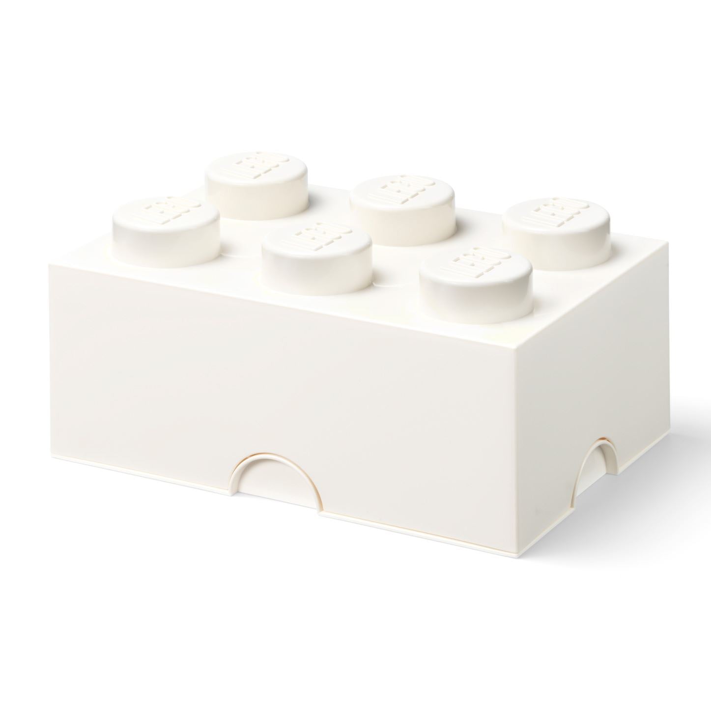 Giant LEGO Brick Storage Box - 6 Stud - Not A Boring Box APFE