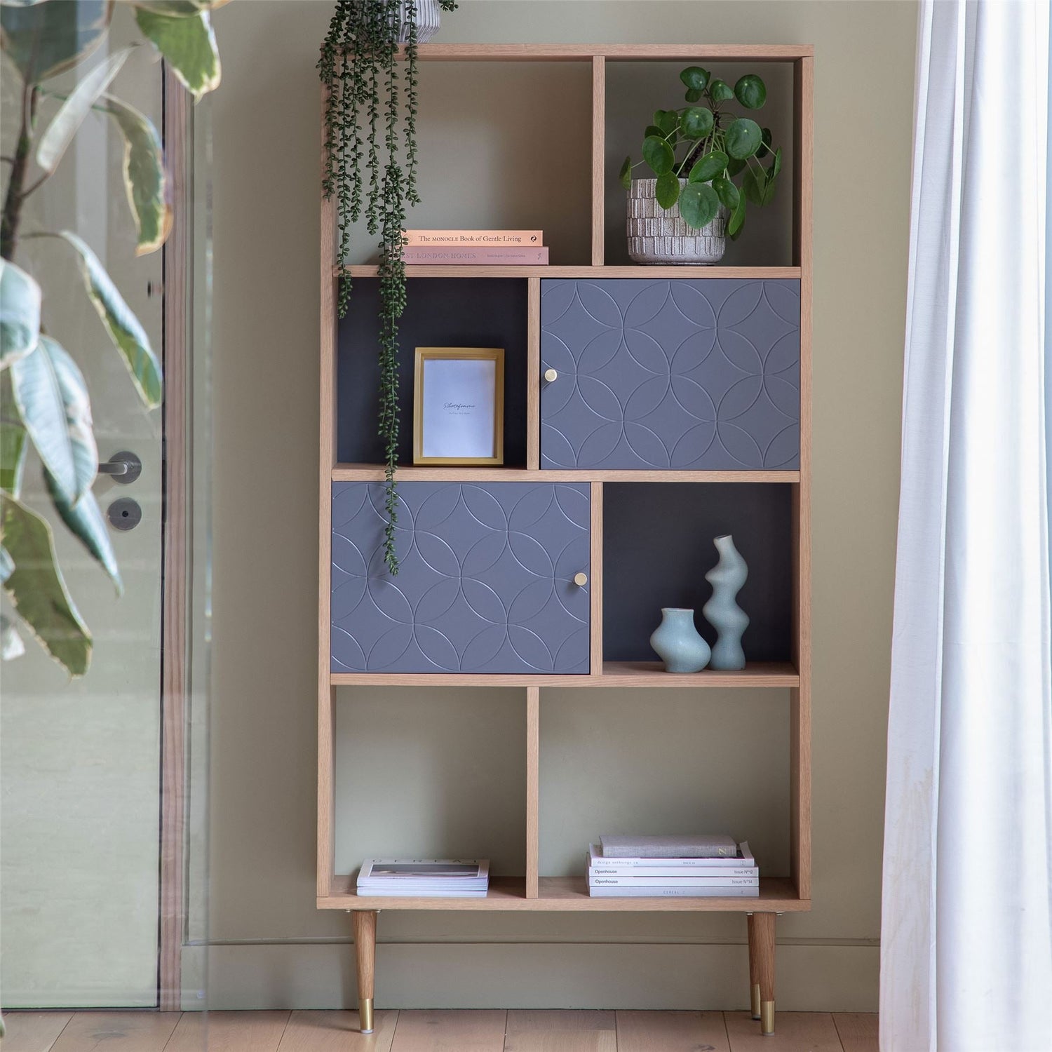 Display Unit - Tivoli - Not A Boring Box