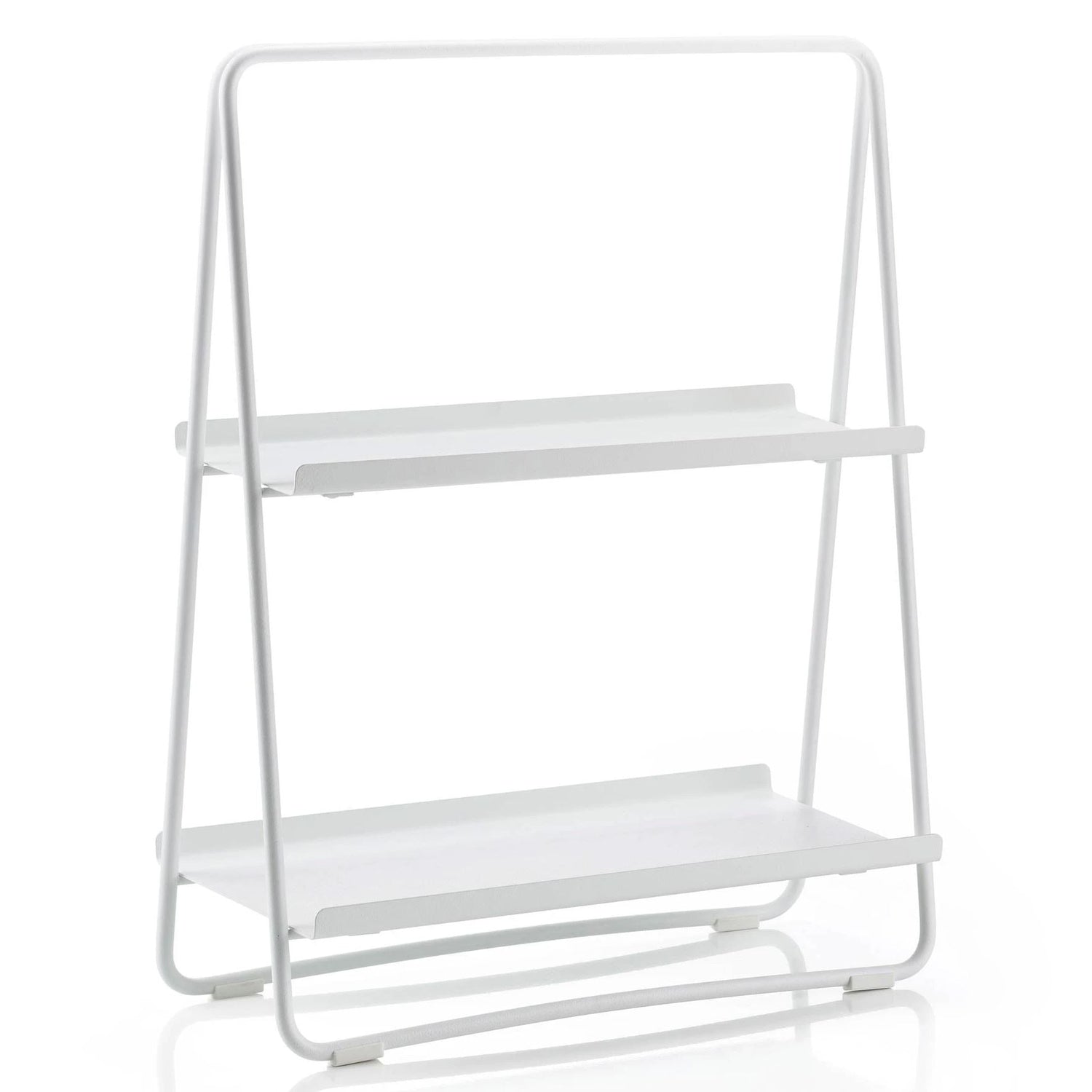 Freestanding Table Top Shelf - A Frame - Not A Boring Box