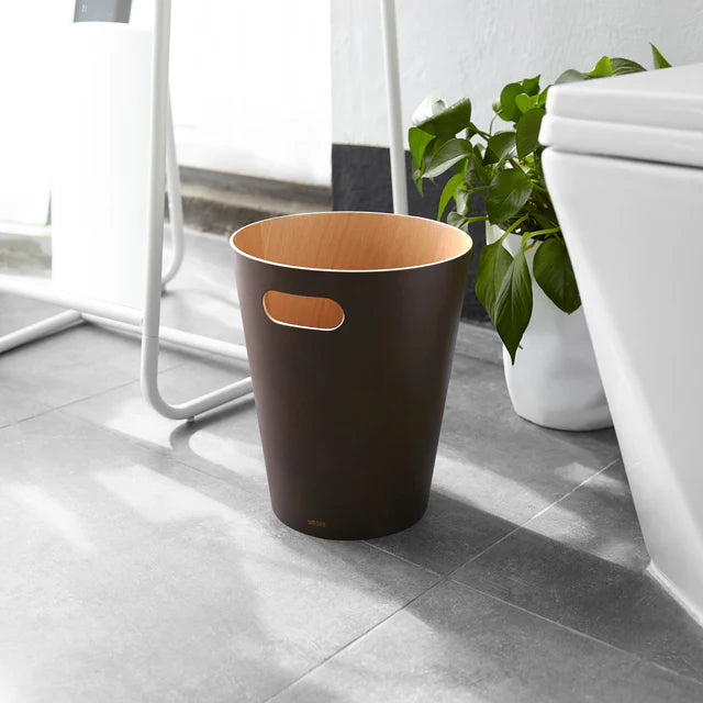 Woodrow Wastepaper Bin - Not A Boring Box