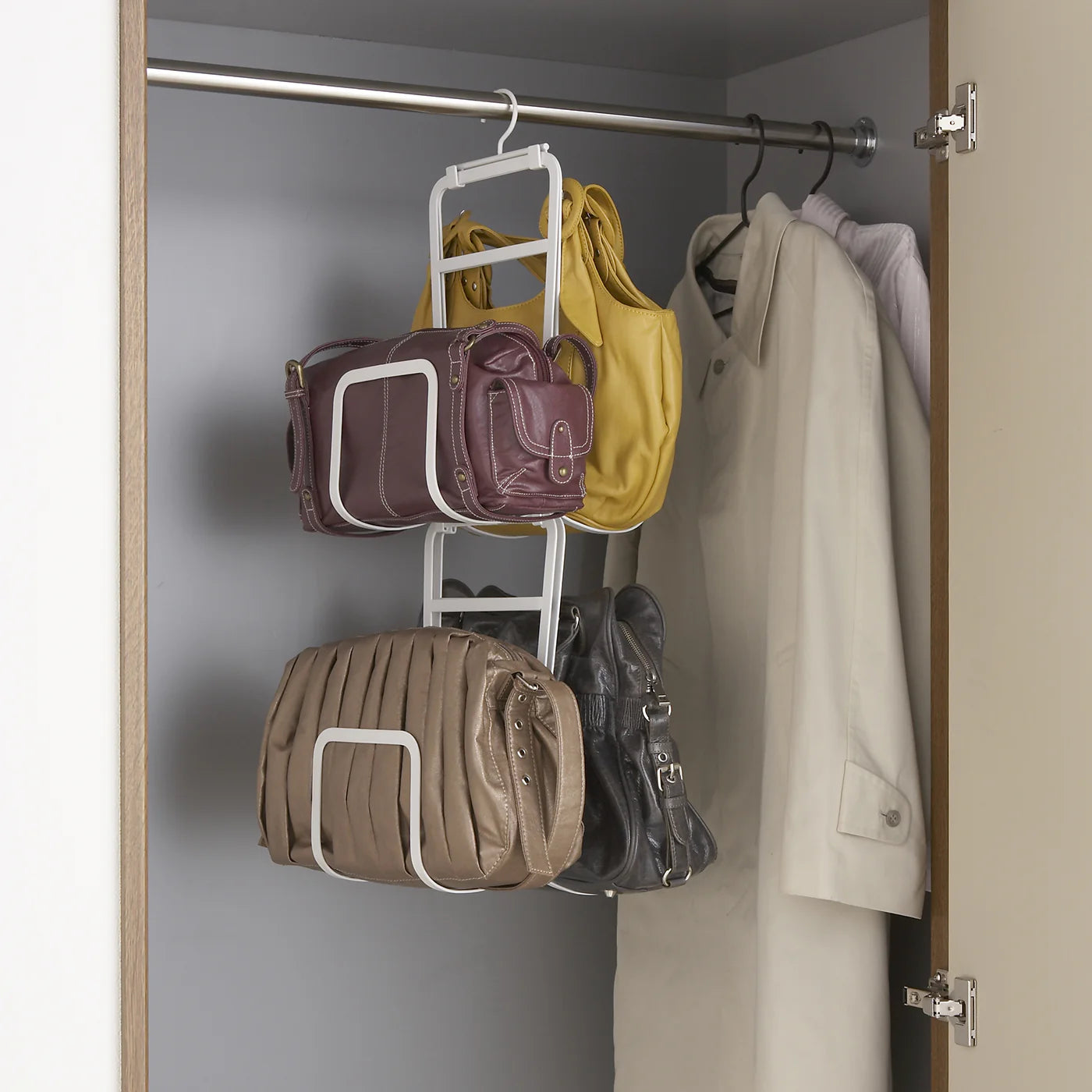 Modular Handbag Store
