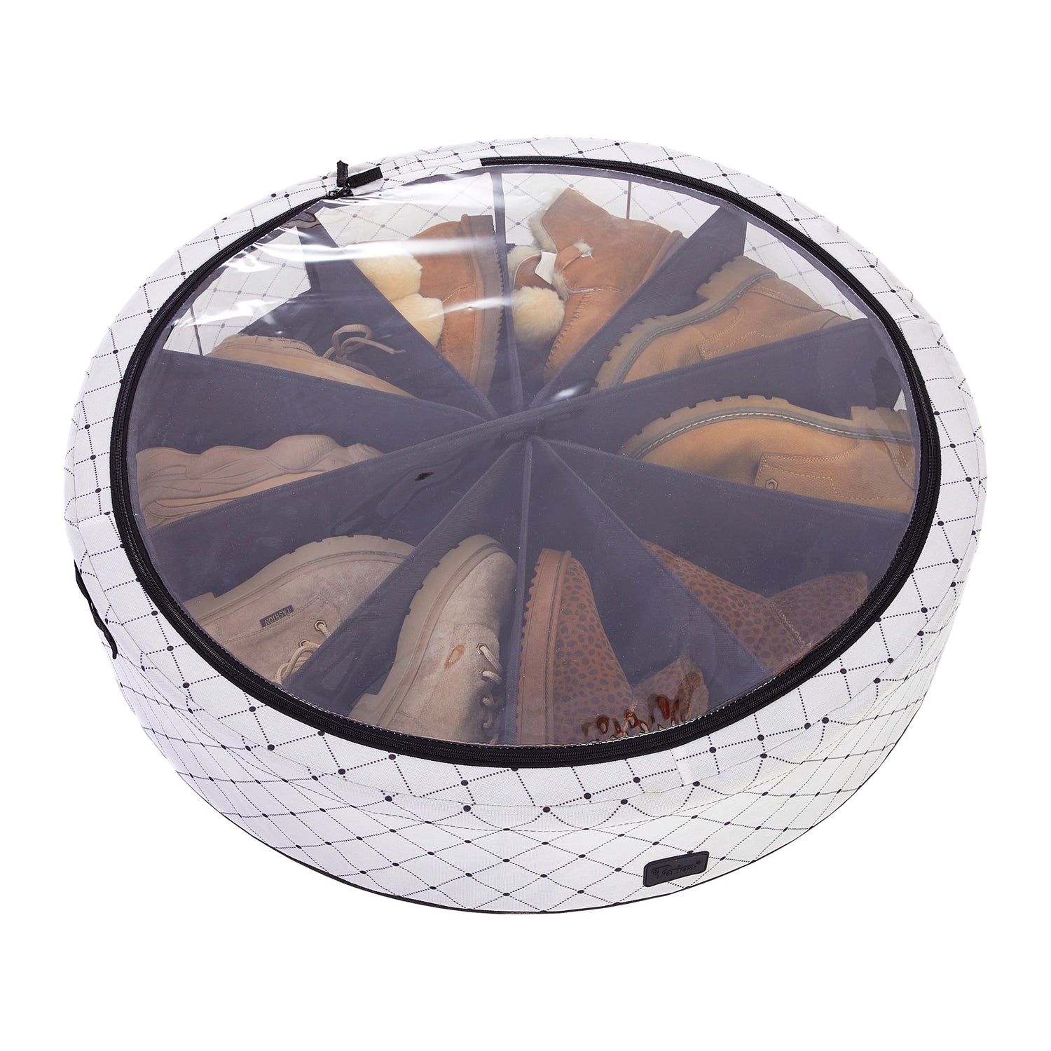 Shoe Storage Wheel