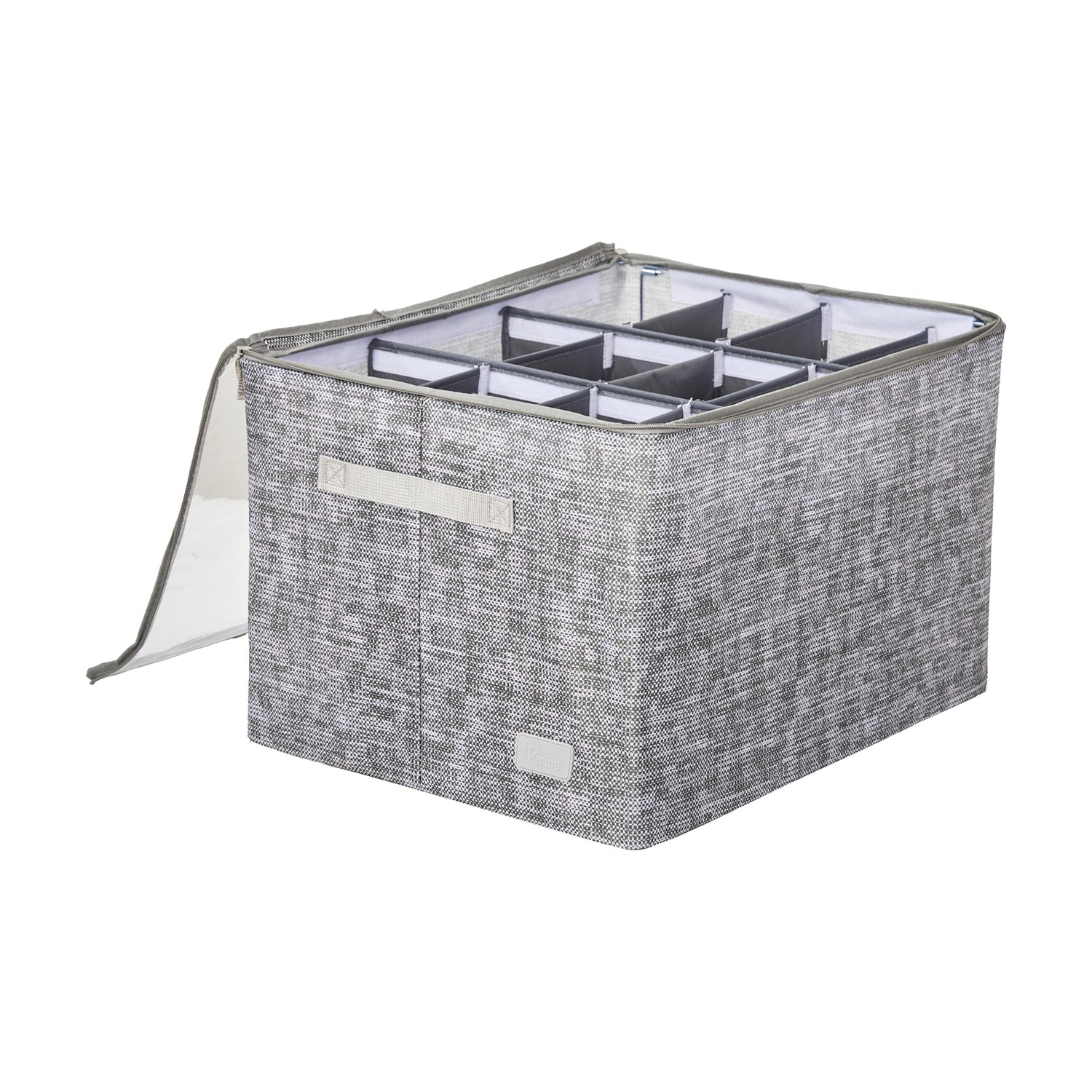 Foldable Fabric Shoe Storage Organiser