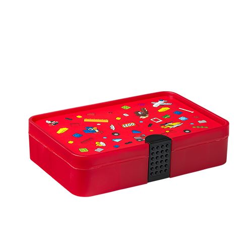 LEGO 'Sort & Store' Box - Iconic