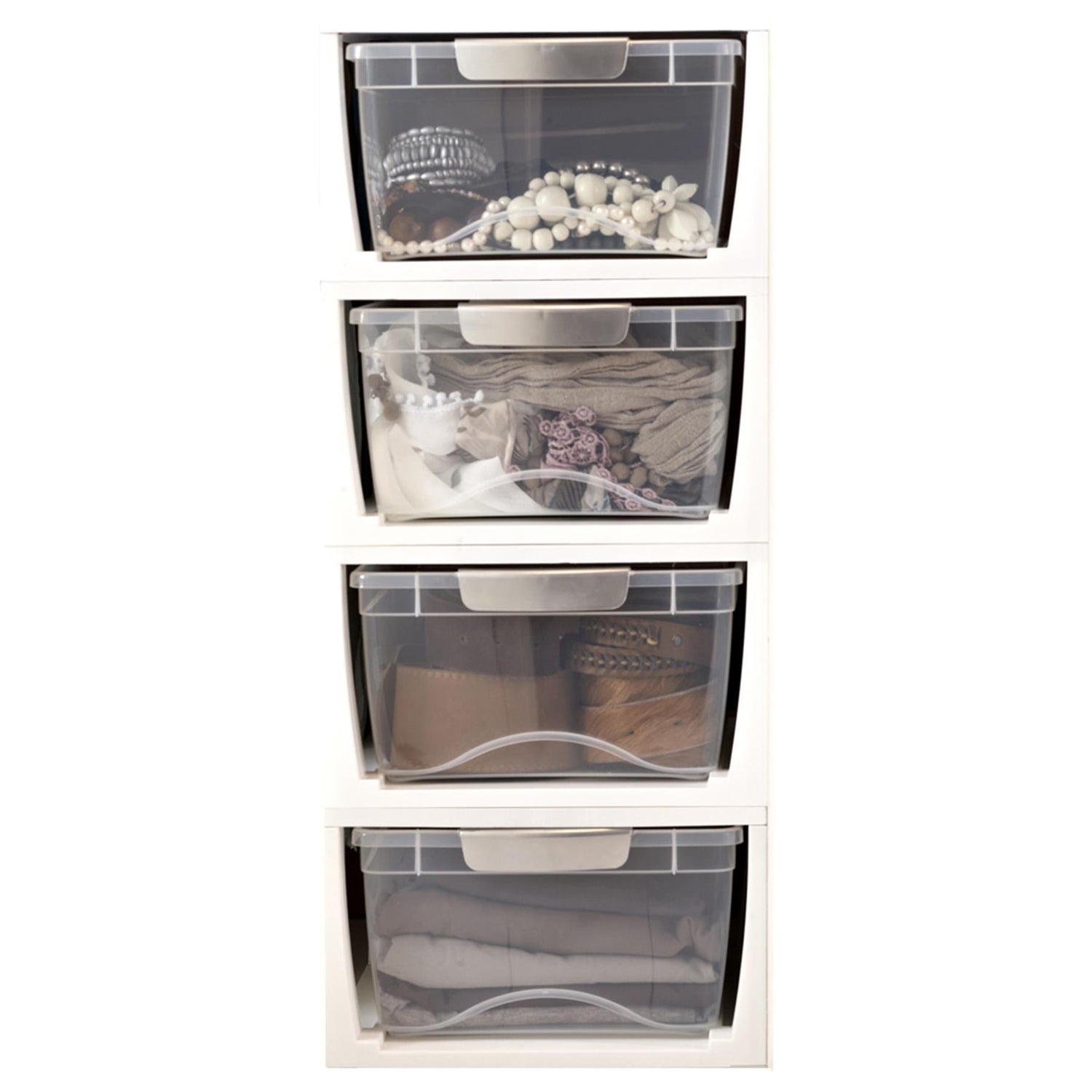 Shoe & Wardrobe Storage Drawers - Large - Not A Boring Box