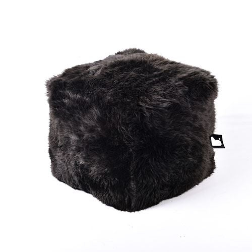 B-Box Footstool - Sheepskin - Not A Boring Box