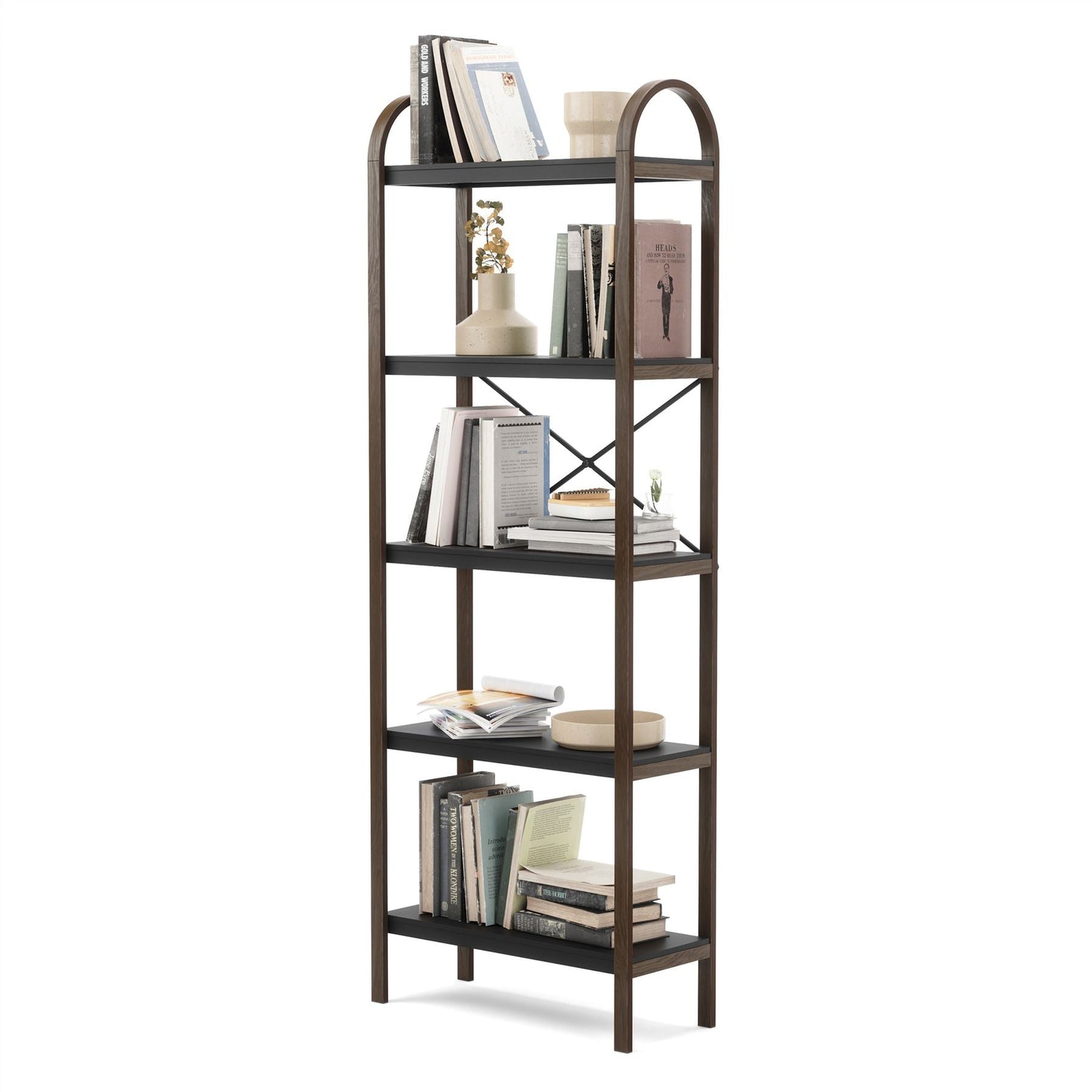 5 Tier Shelf - Bellwood - Not A Boring Box