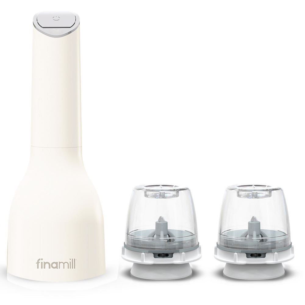 Herb and Spice Grinder - Finamill - Not A Boring Box