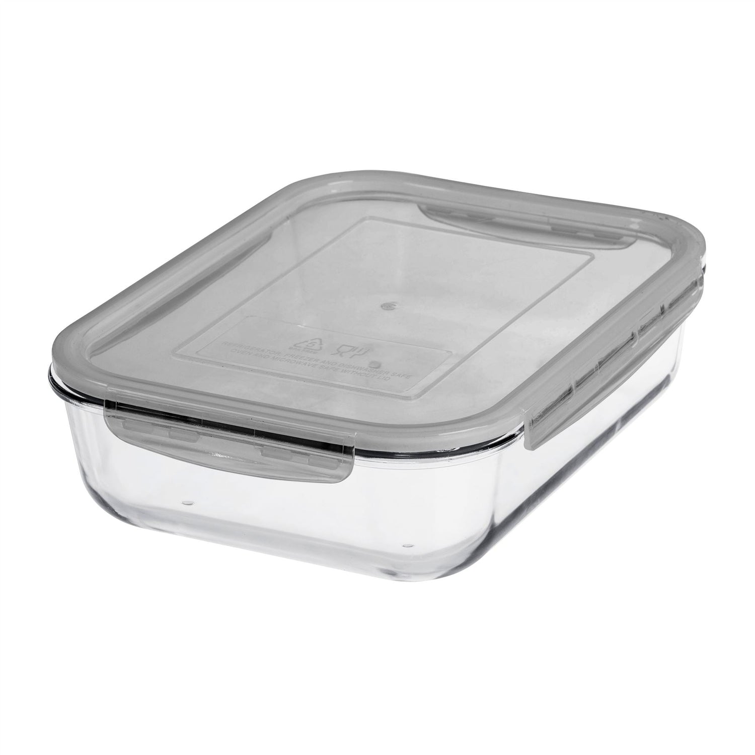 Multipurpose Food Storage Container - Glass - Not A Boring Box