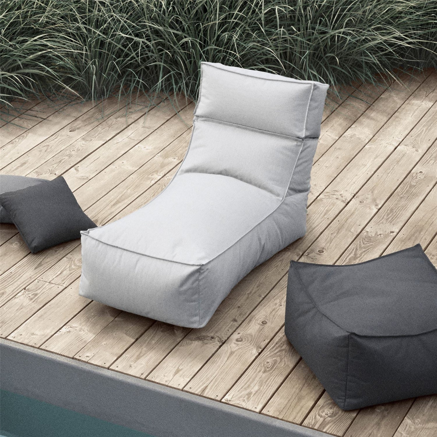 Garden Lounger - STAY - Not A Boring Box