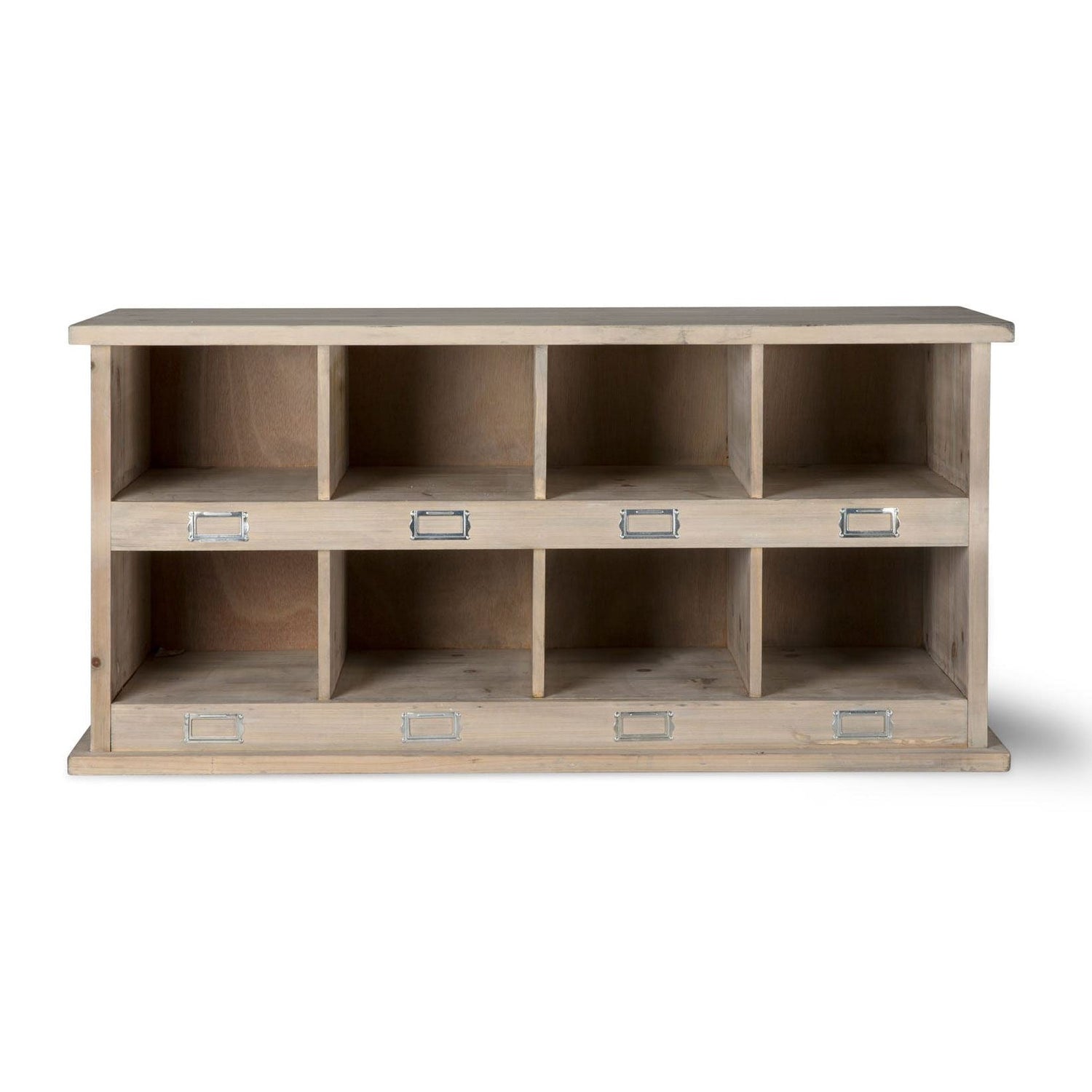 Farnworth Shoe Storage Locker & Bench - Not A Boring Box