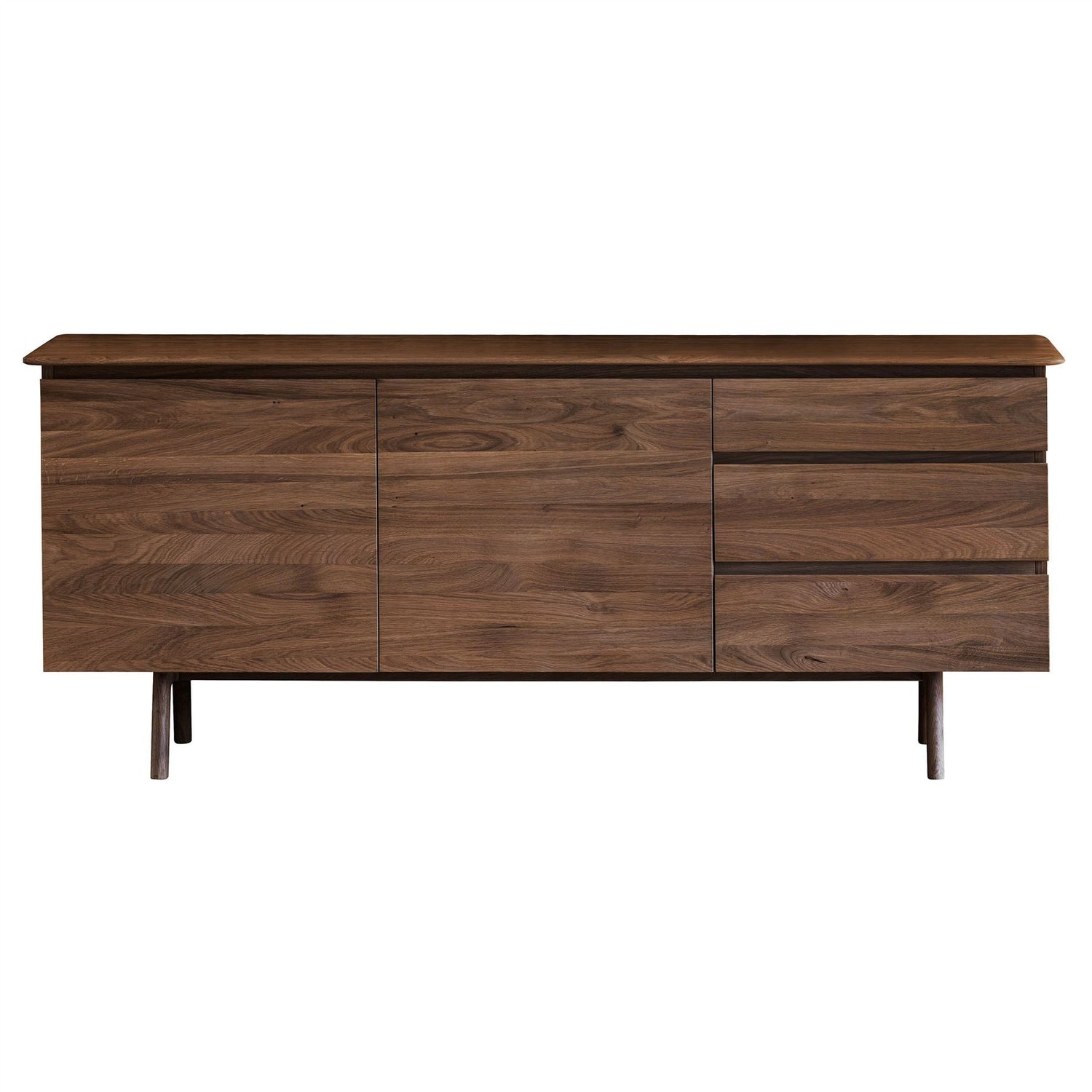2 Door 3 Drawer Sideboard - Valencia - Not A Boring Box