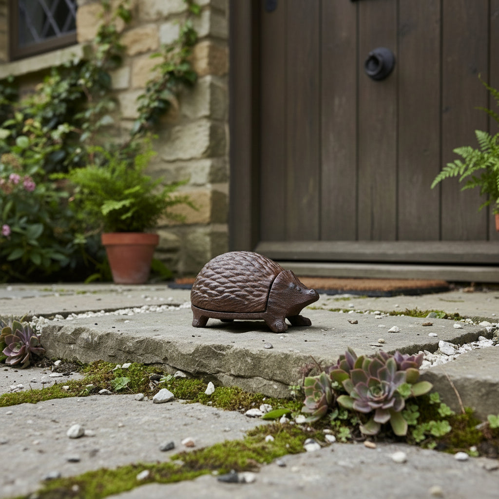 Spare Key Storage Box - Not A Boring Box APFE