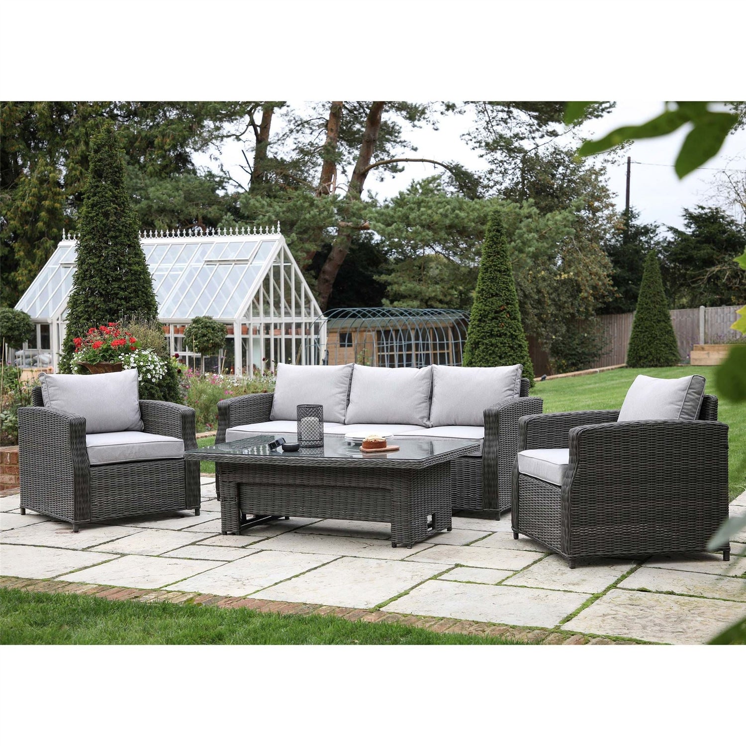 Garden Furniture Set - York - Not A Boring Box