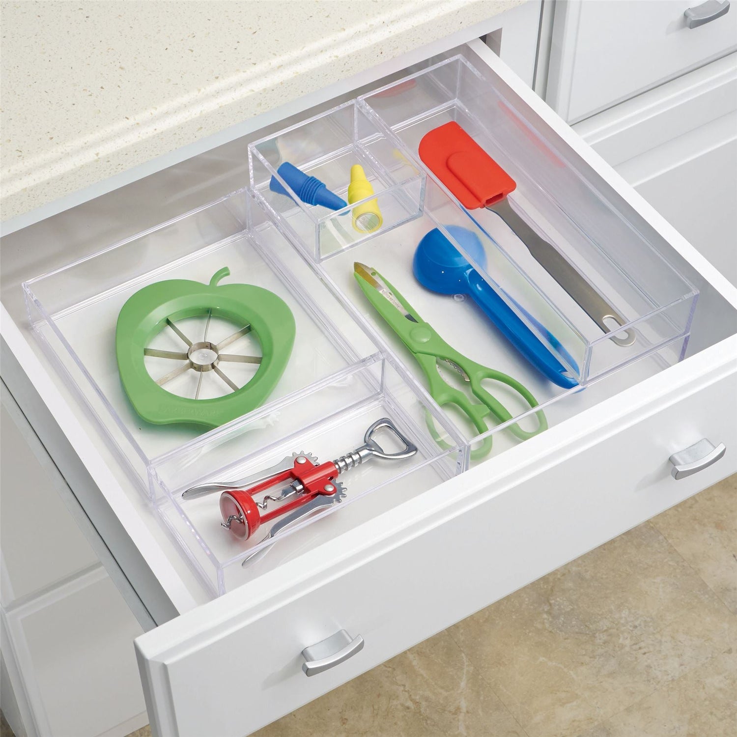 Modular Drawer Organiser - Clarity