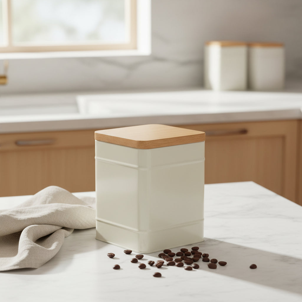 Kitchen Canister - Borough - Not A Boring Box