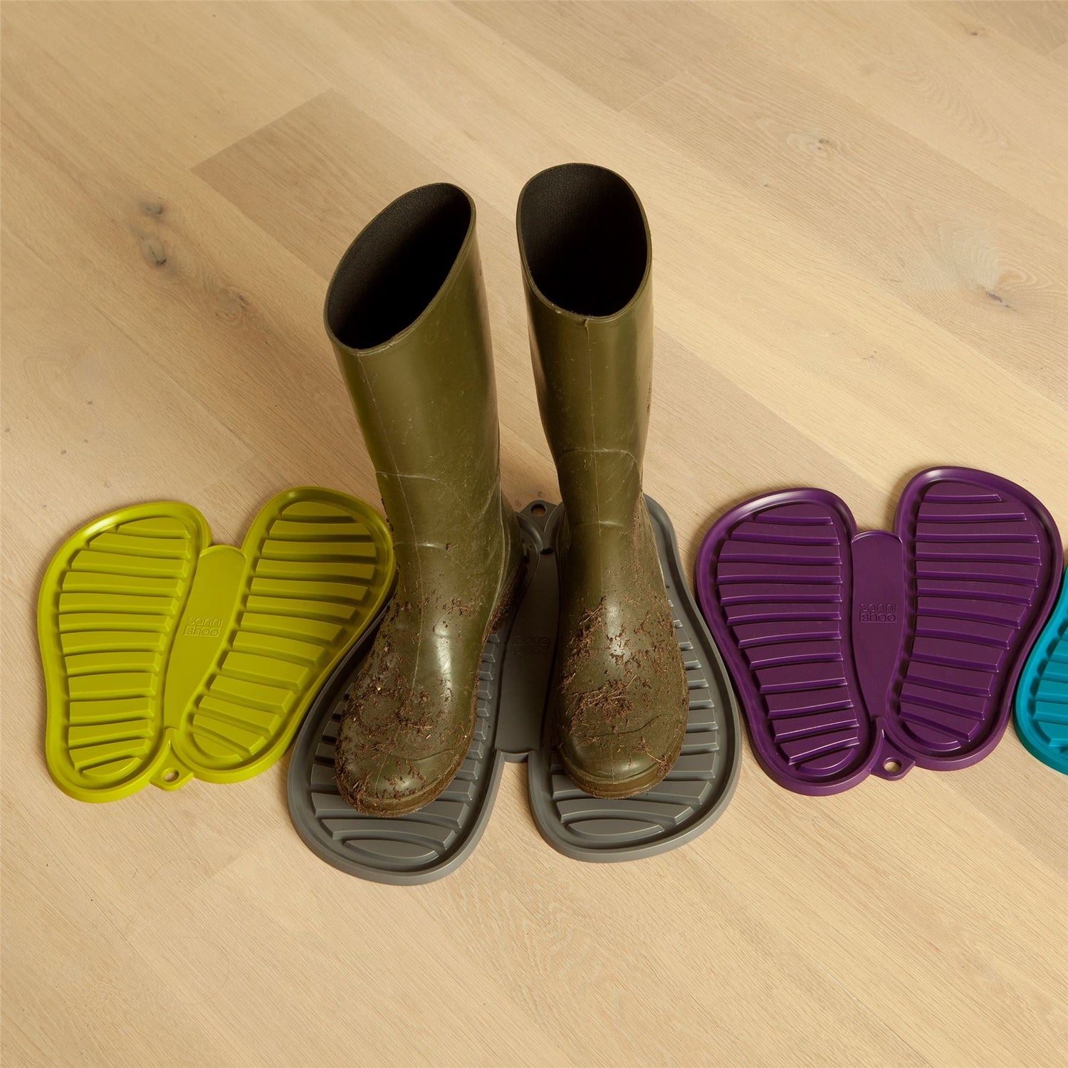 Muddy Boot Mat - Large - Not A Boring Box