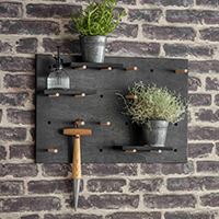 Wooden Pegboard - Moreton