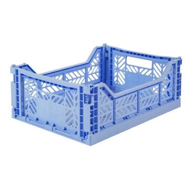 Midi Folding Crate - Aykasa - Not A Boring Box APFE