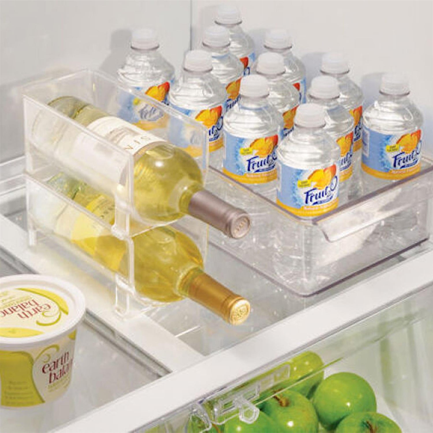 Fridge Binz - Wine / Bottle Rack - Not A Boring Box APFE