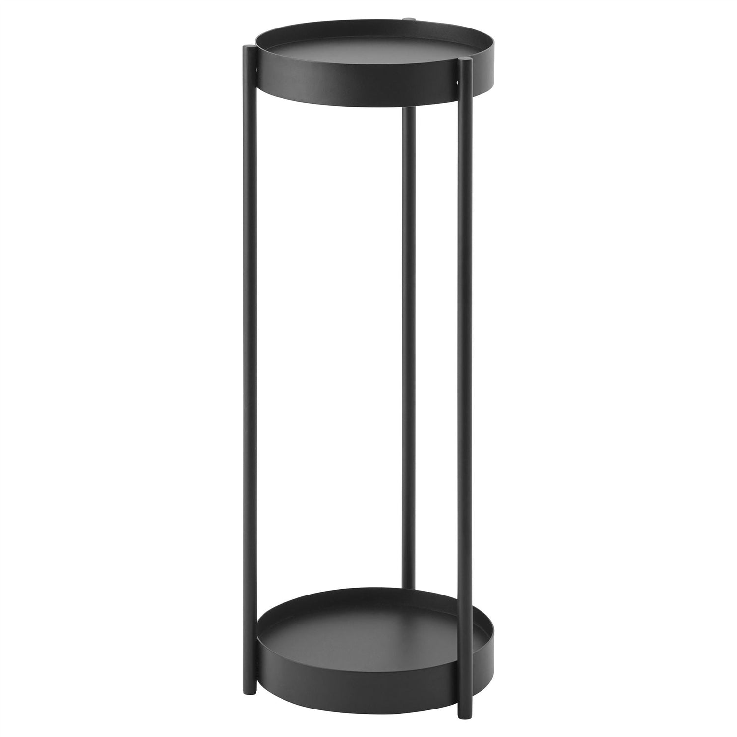 2 Tier Plant Stand with Castors - Not A Boring Box APFE