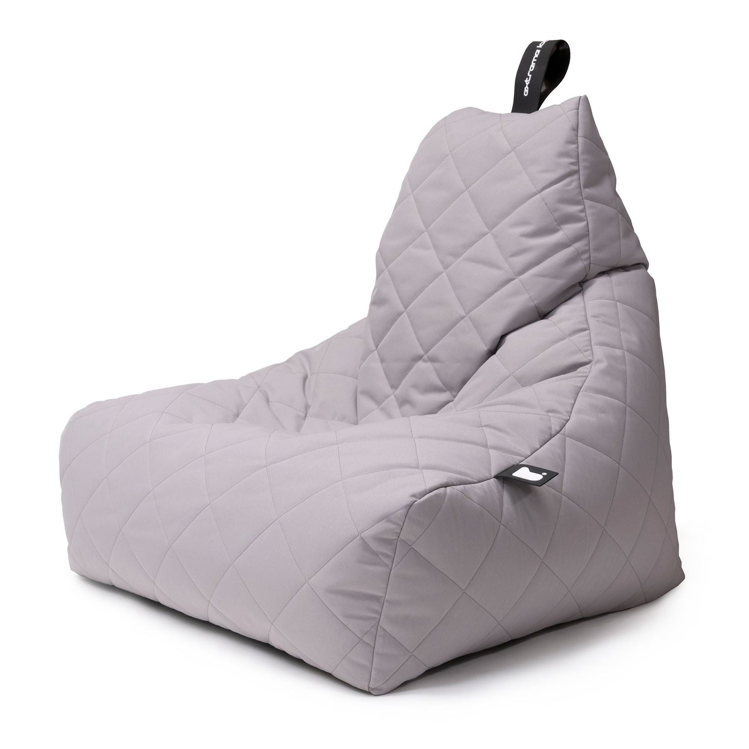 Mighty-B Beanbag Chair - Quilted - Not A Boring Box