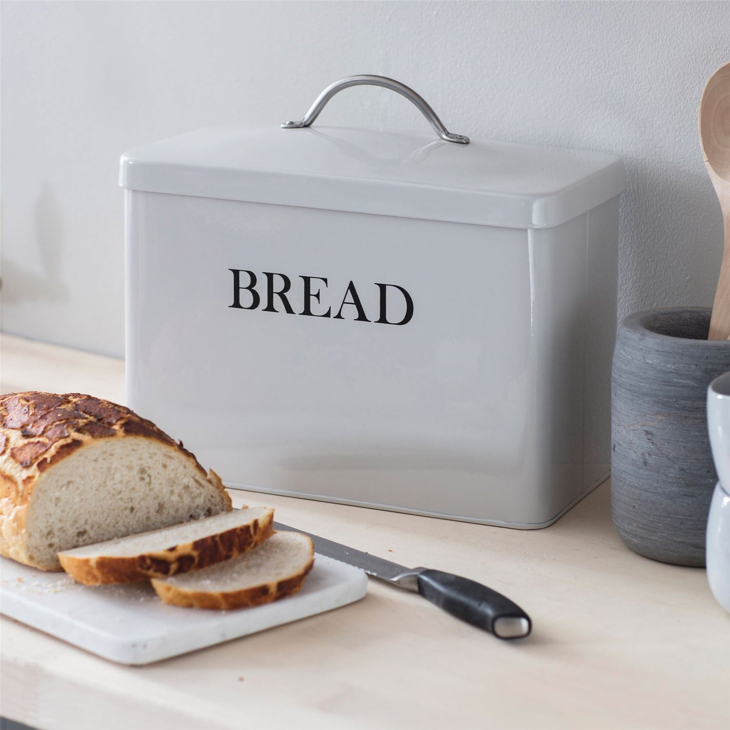 Vintage Bread Bin