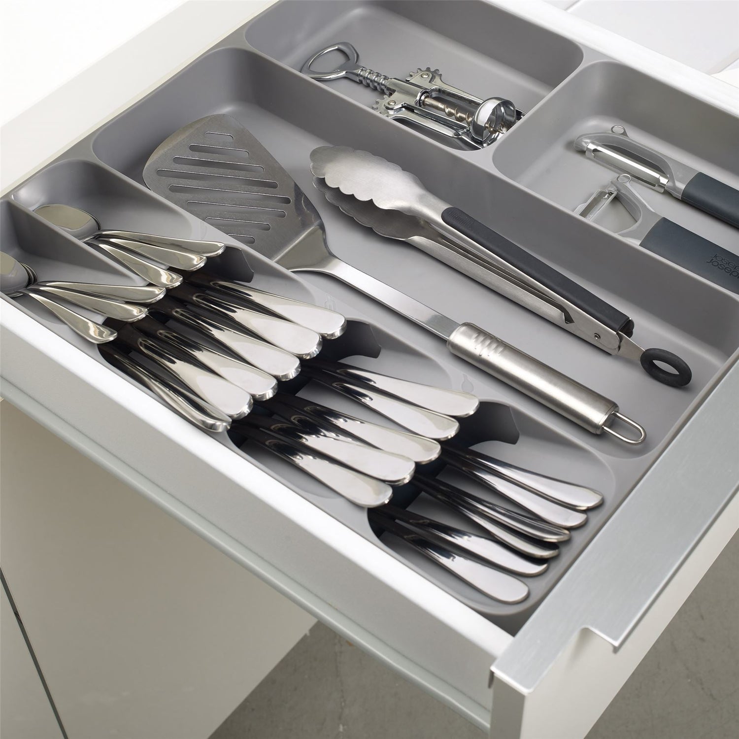 Drawerstore Cutlery And Utensil Organiser