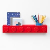LEGO Gallery Bookshelf - Not A Boring Box APFE