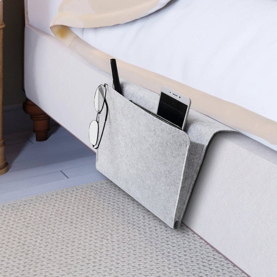Felt Bedside / Sofaside Organiser
