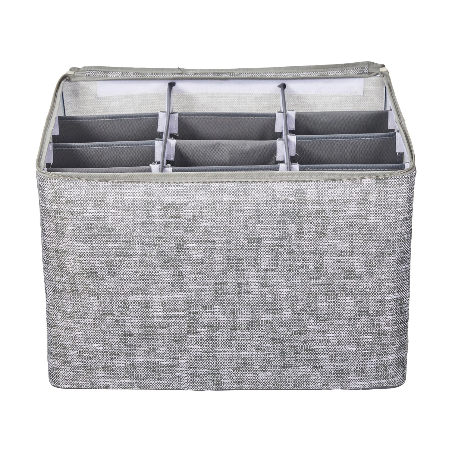 Foldable Fabric Shoe Storage Organiser
