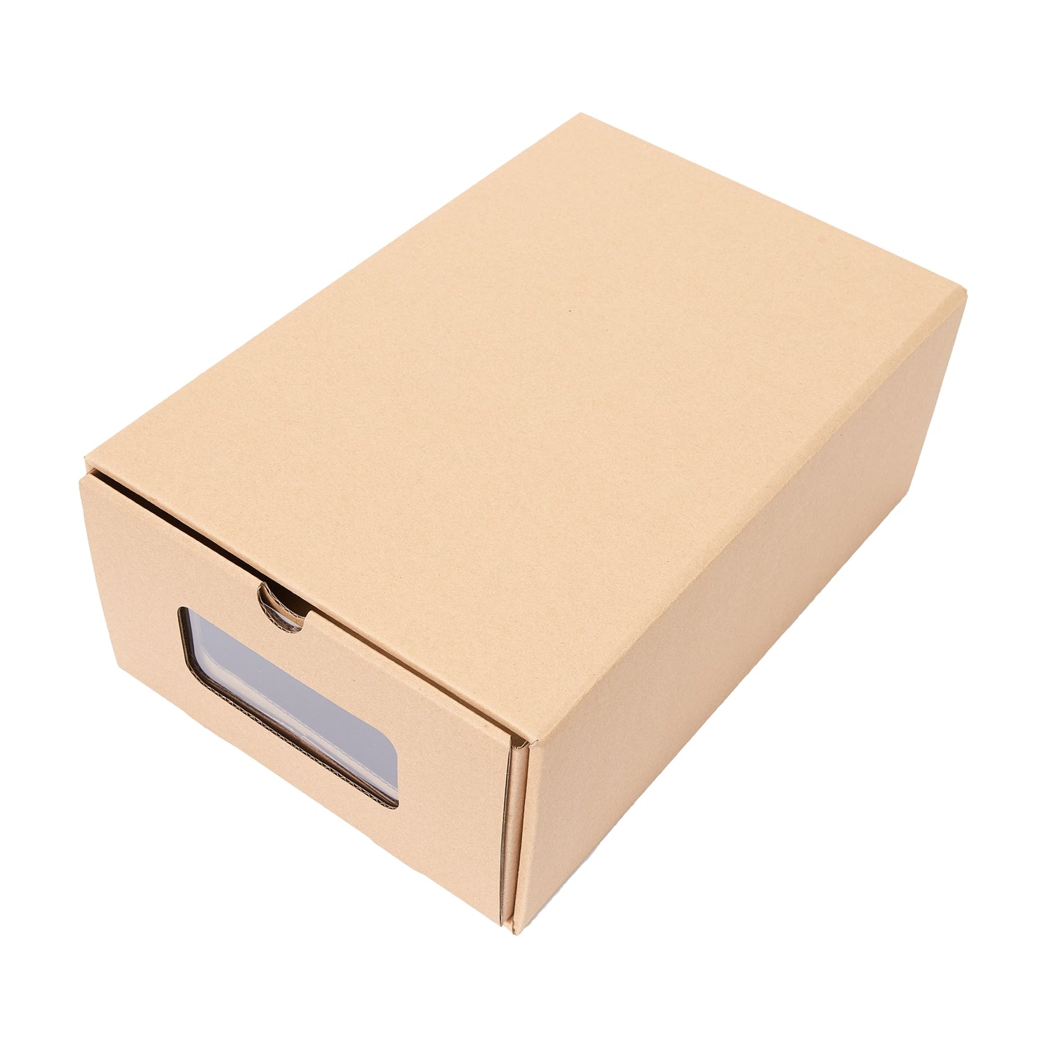 Stackable Shoe Storage Drawers - Cardboard