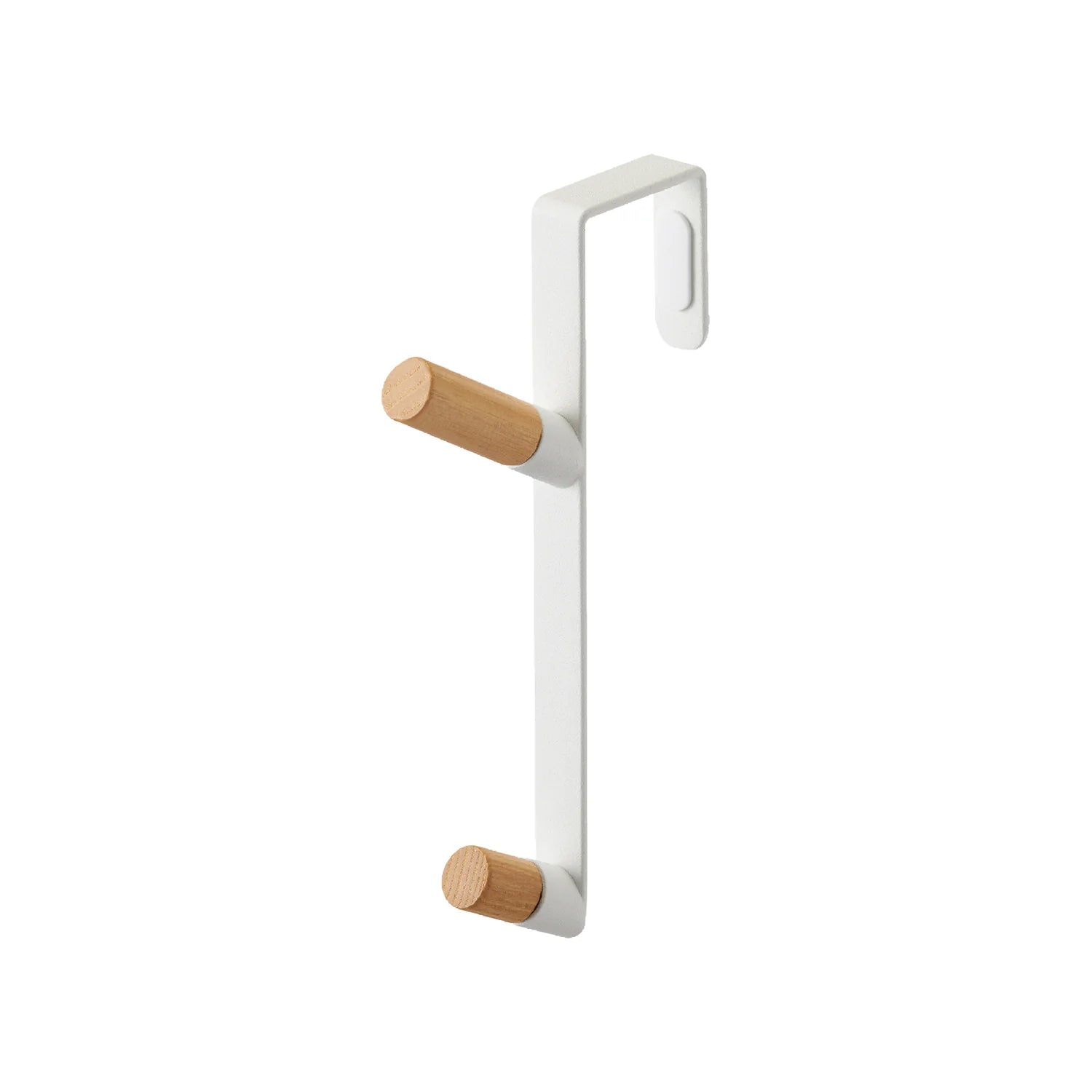 Over Door Double Hook Slim