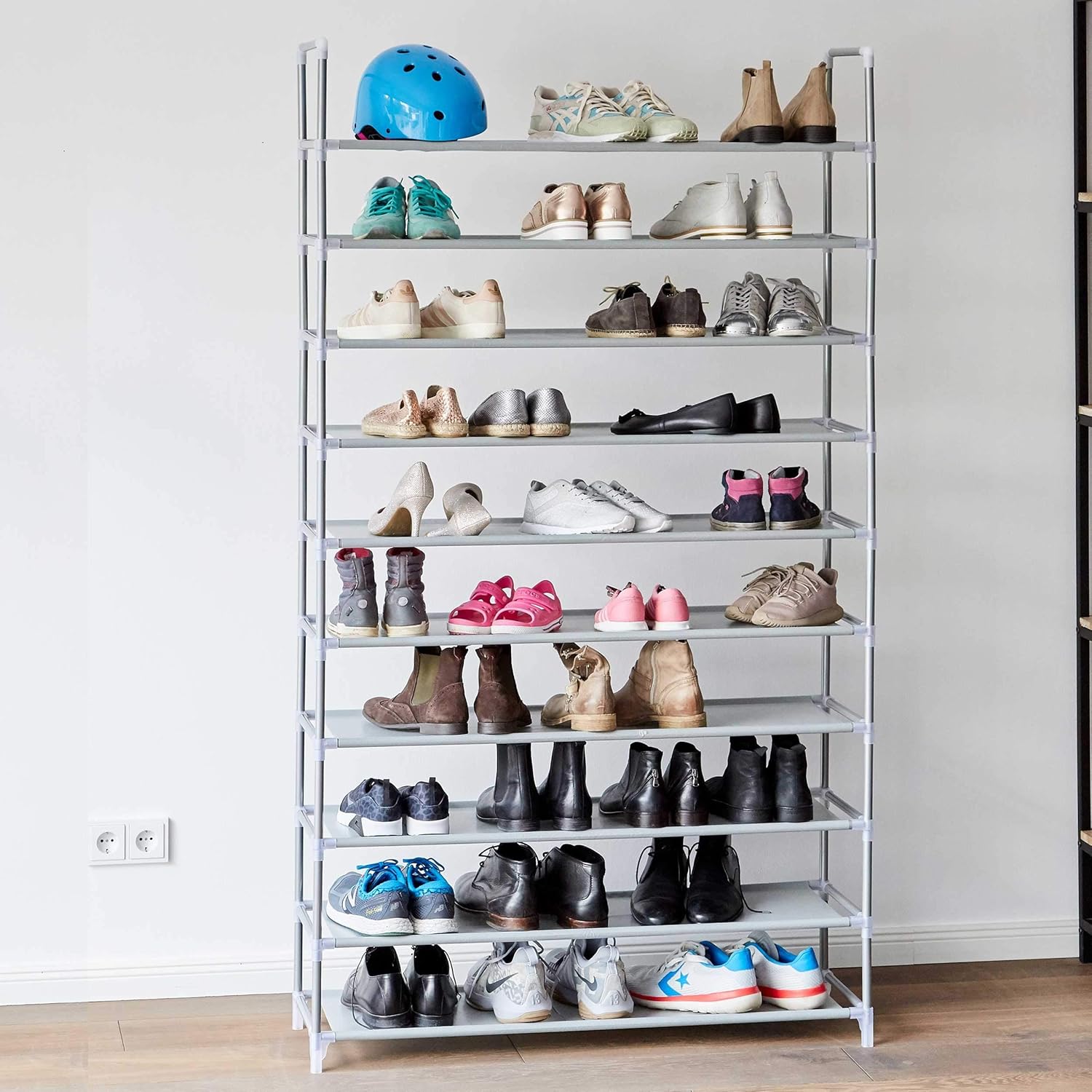XXL Stacking Shoe Rack