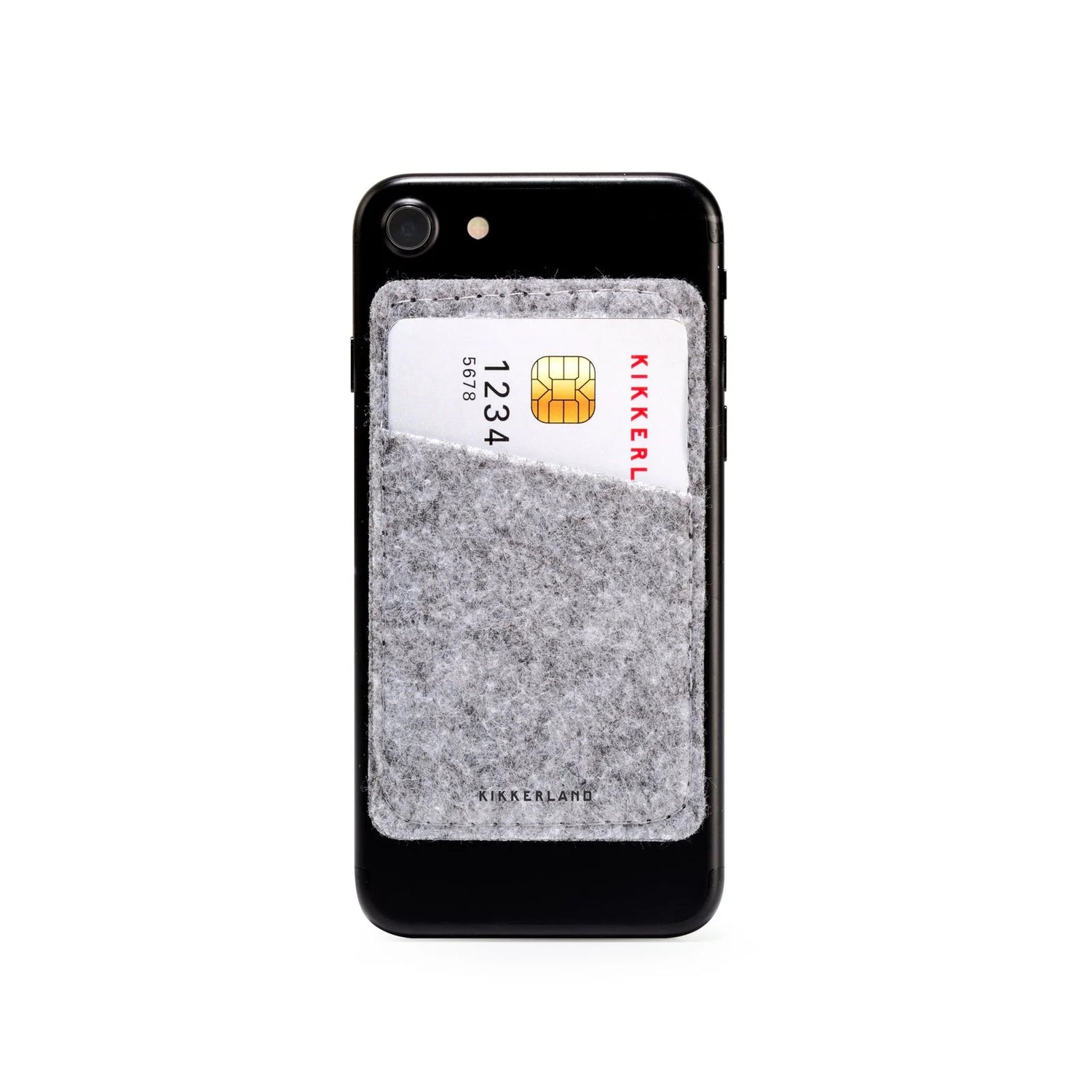 Felt Phone Pocket