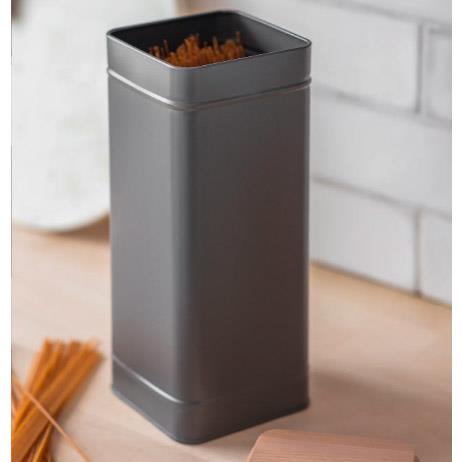 Spaghetti Storage Canister - Borough - Not A Boring Box