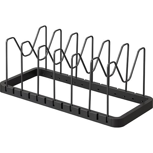 Extendable Pan Lid and Frying Pan Organiser - Not A Boring Box APFE