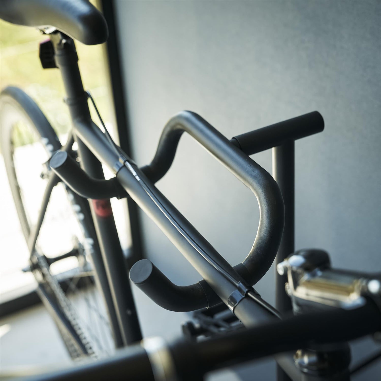 Freestanding Bicycle Stand - Not A Boring Box APFE