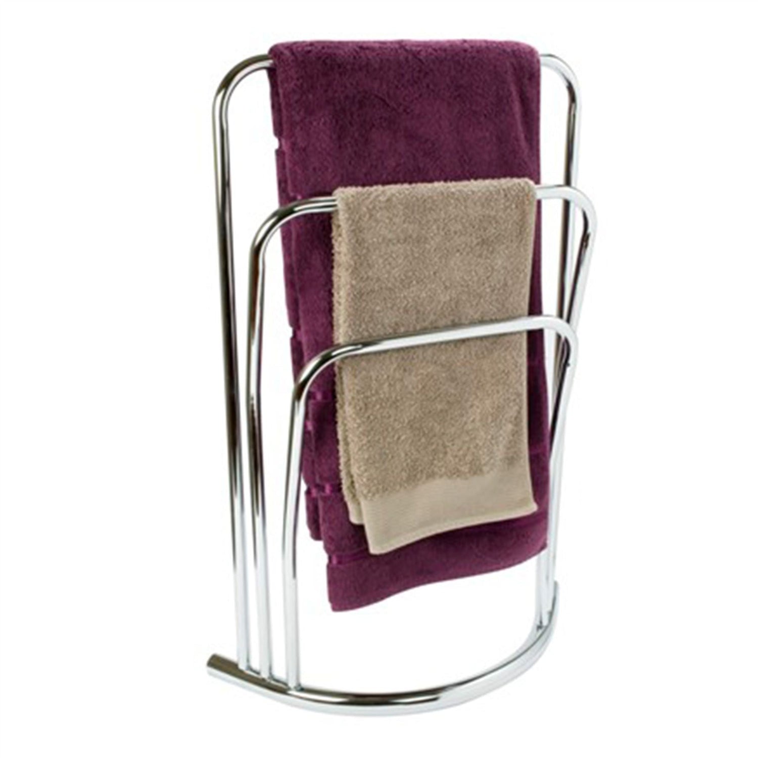 Freestanding Towel Rail