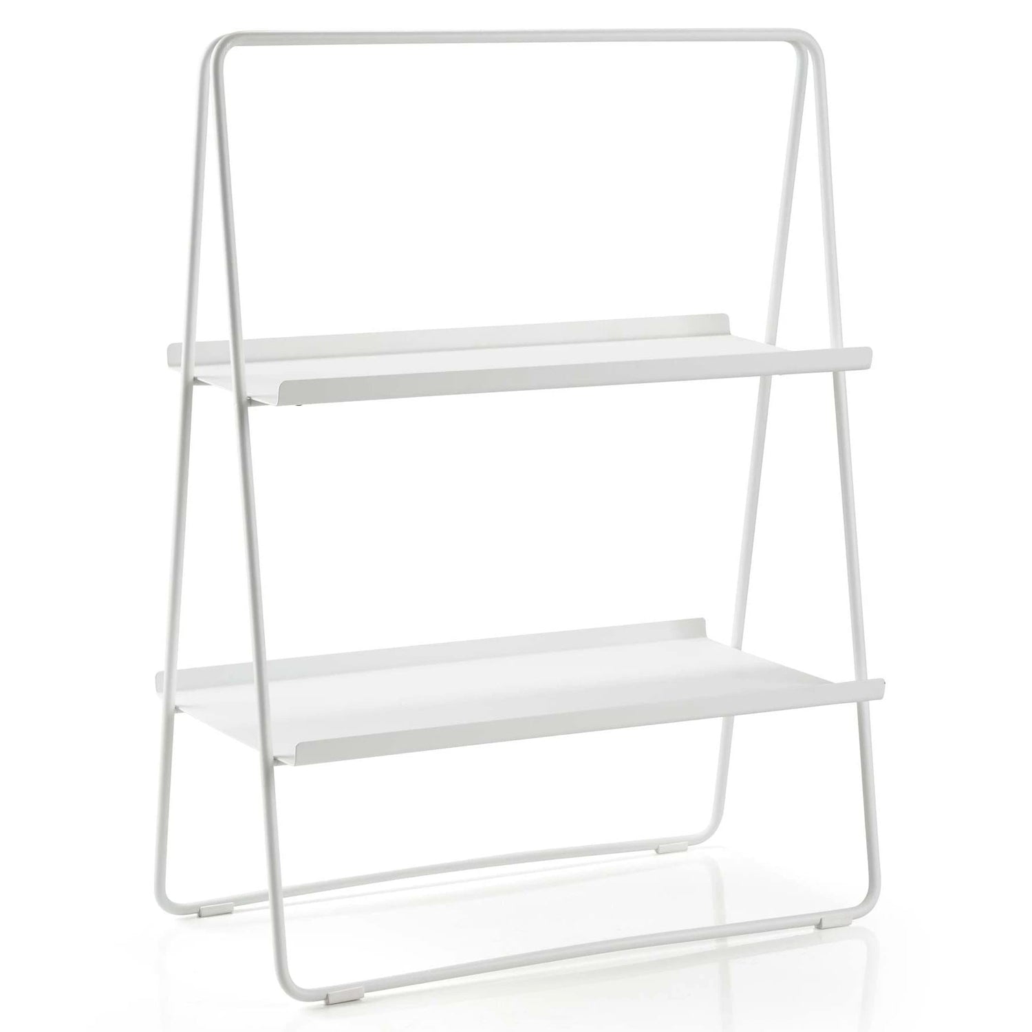 Freestanding Bathroom Shelving Unit - Not A Boring Box