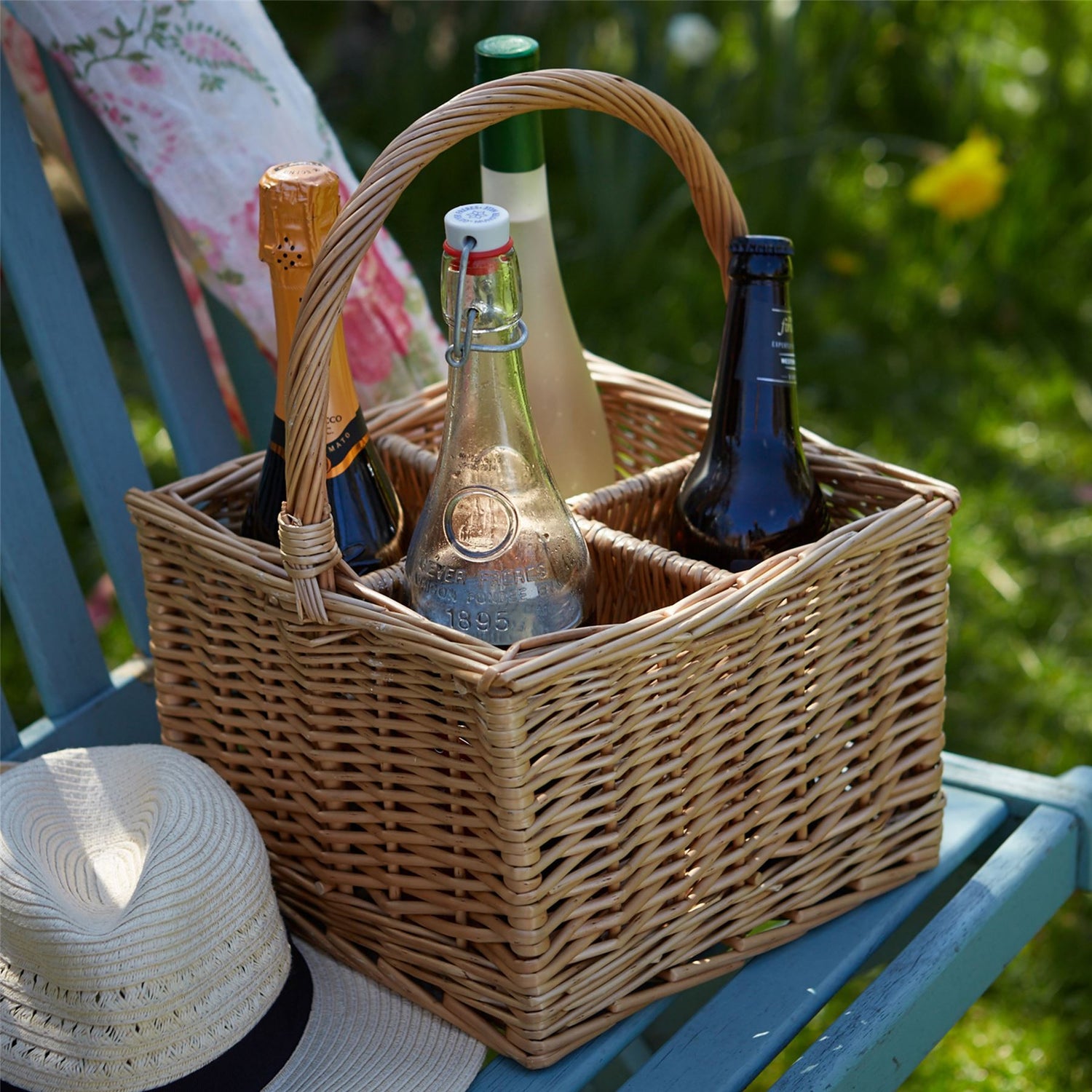 Bottle Carrier - Not A Boring Box