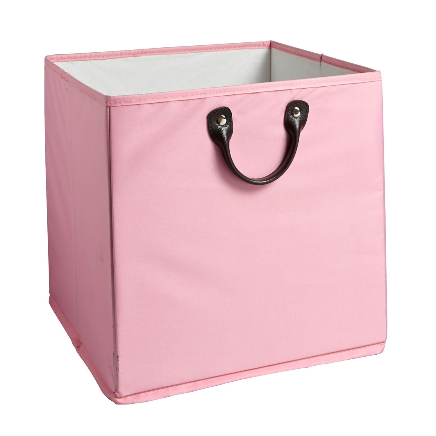 Large Basket For Handbridge Cube - Pink