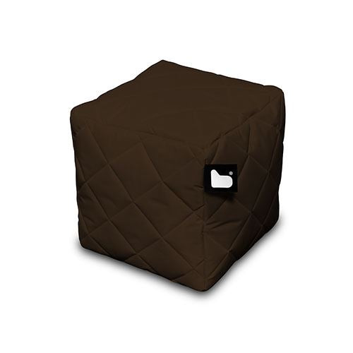 B-Box Footstool - Quilted - Not A Boring Box